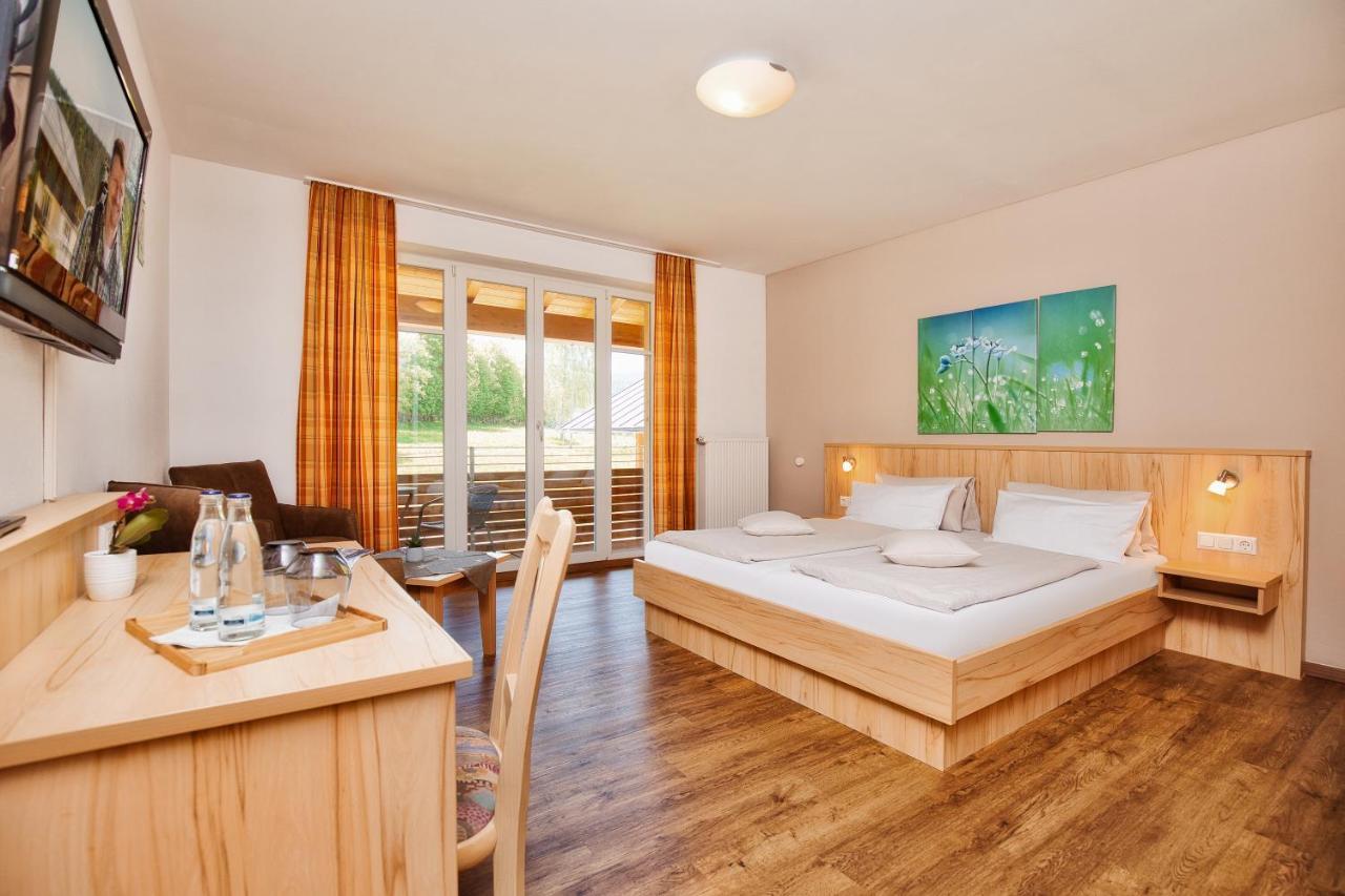 Berghotel Mooshuette Лоберг Екстериор снимка
