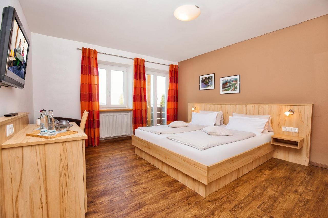 Berghotel Mooshuette Лоберг Екстериор снимка