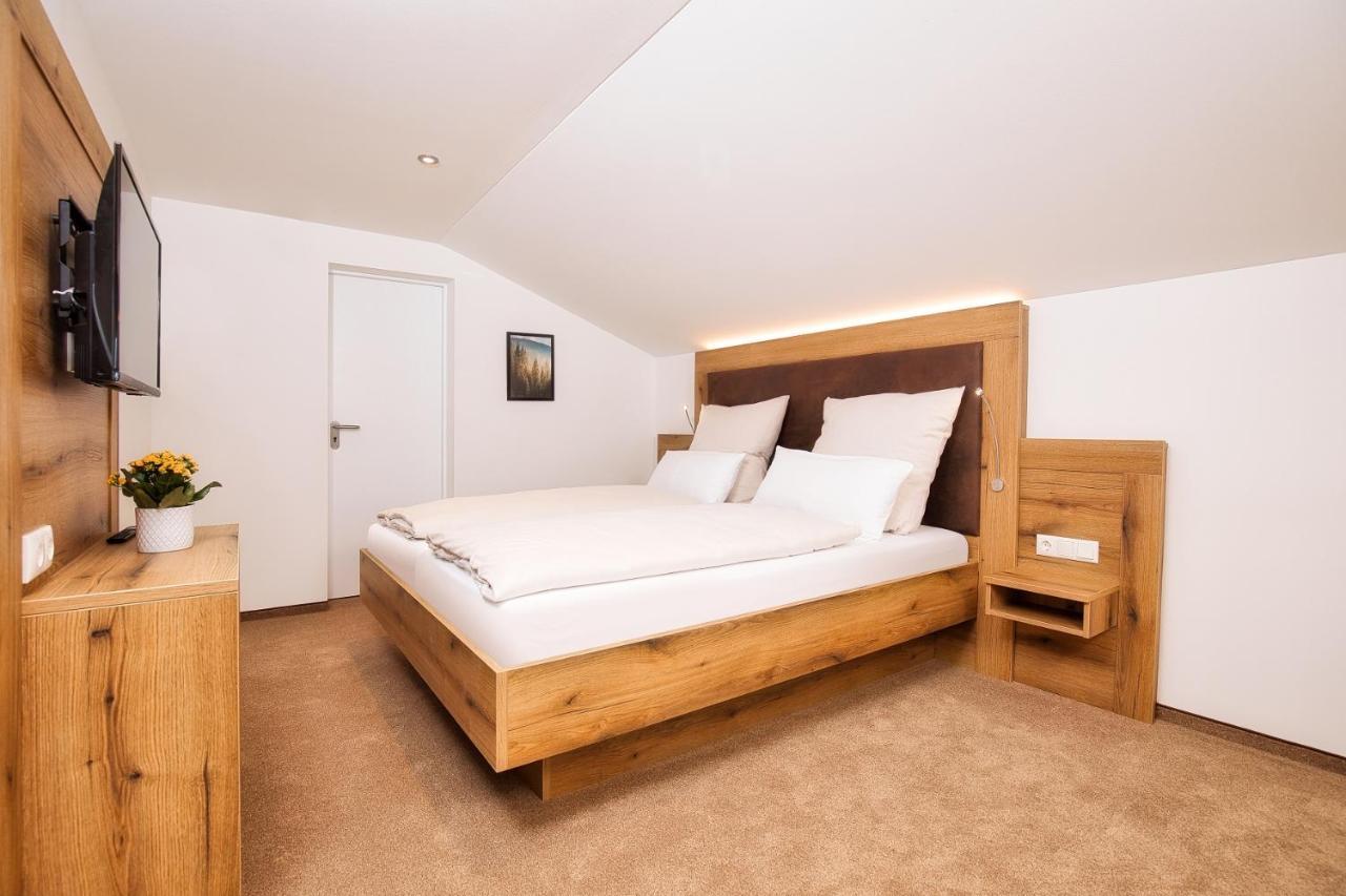 Berghotel Mooshuette Лоберг Екстериор снимка