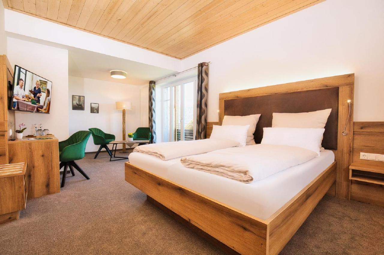 Berghotel Mooshuette Лоберг Екстериор снимка