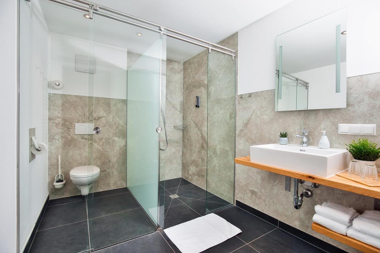 Berghotel Mooshuette Лоберг Екстериор снимка