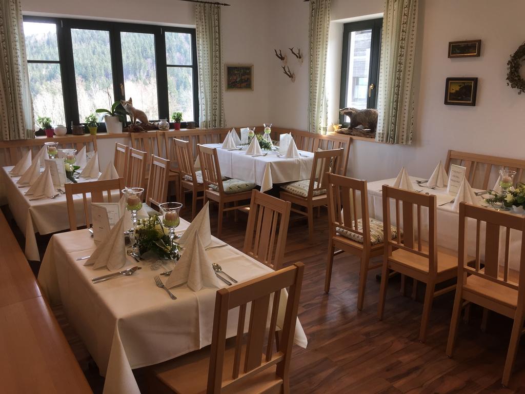 Berghotel Mooshuette Лоберг Екстериор снимка