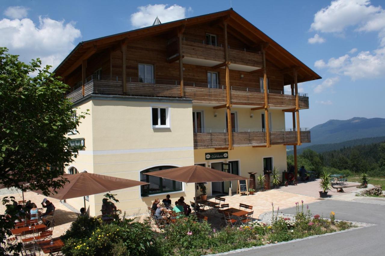 Berghotel Mooshuette Лоберг Екстериор снимка