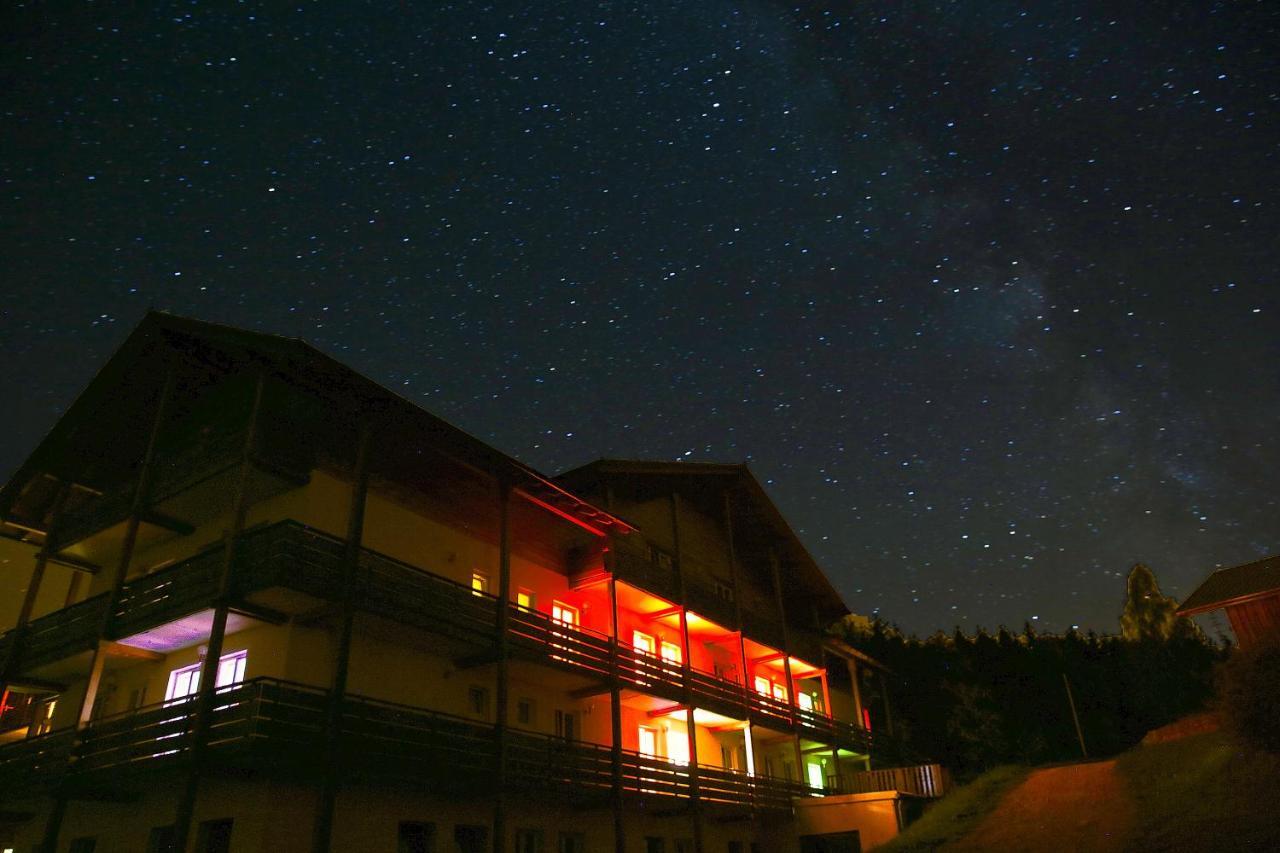 Berghotel Mooshuette Лоберг Екстериор снимка